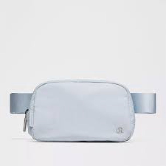 lululemon athletica Handbags - lululemon Light Blue Mist Crossbody Belt Bag
